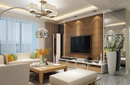 從家具、風格、飾品三個方面來了解下現代簡約風格的特點！