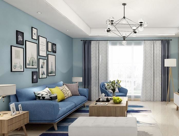 現在比較受歡迎的家具裝修風格的四大類的特點分享給大家