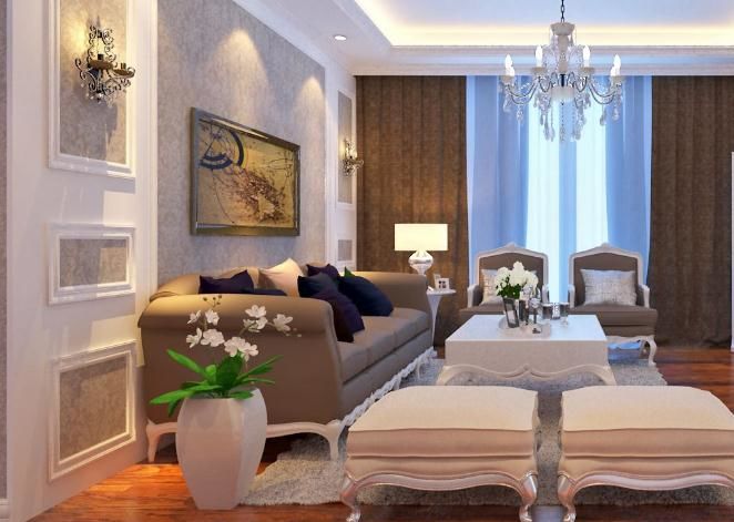 歐式風(fēng)格房屋的裝修特點(diǎn)，您可以了解一下